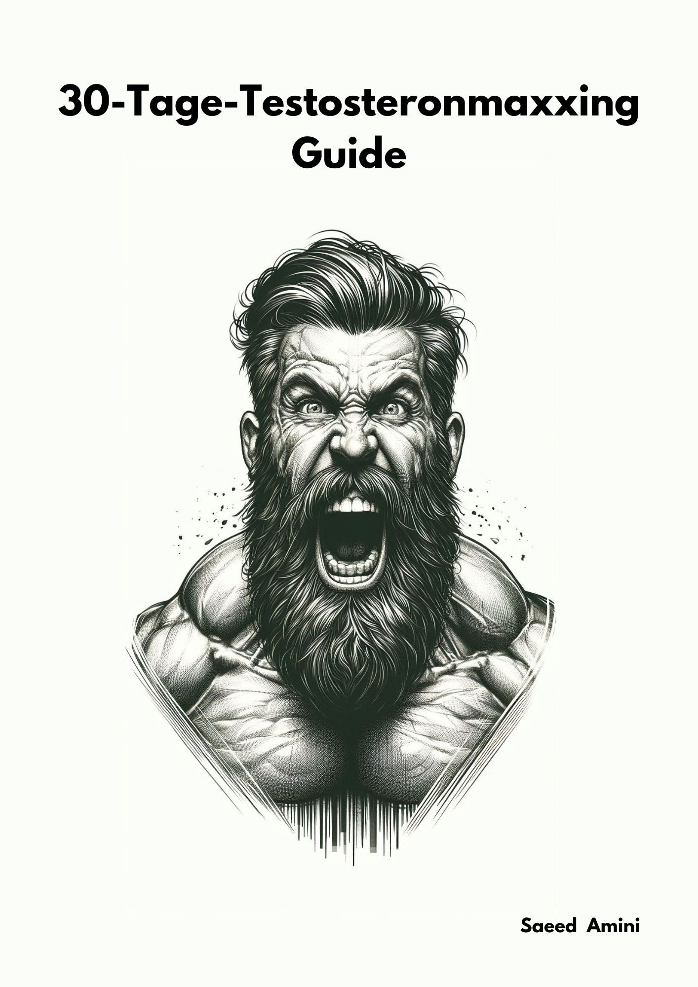 30-Tage-Testosteronmaxxing Guide